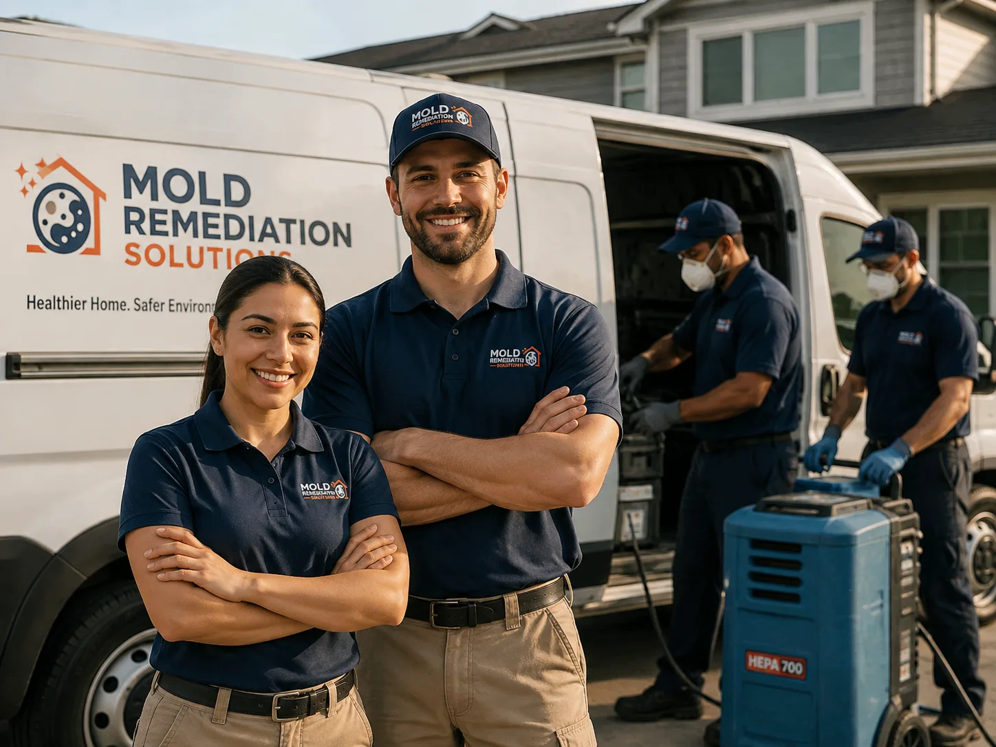 Mold Remediation company in Freeman, WV