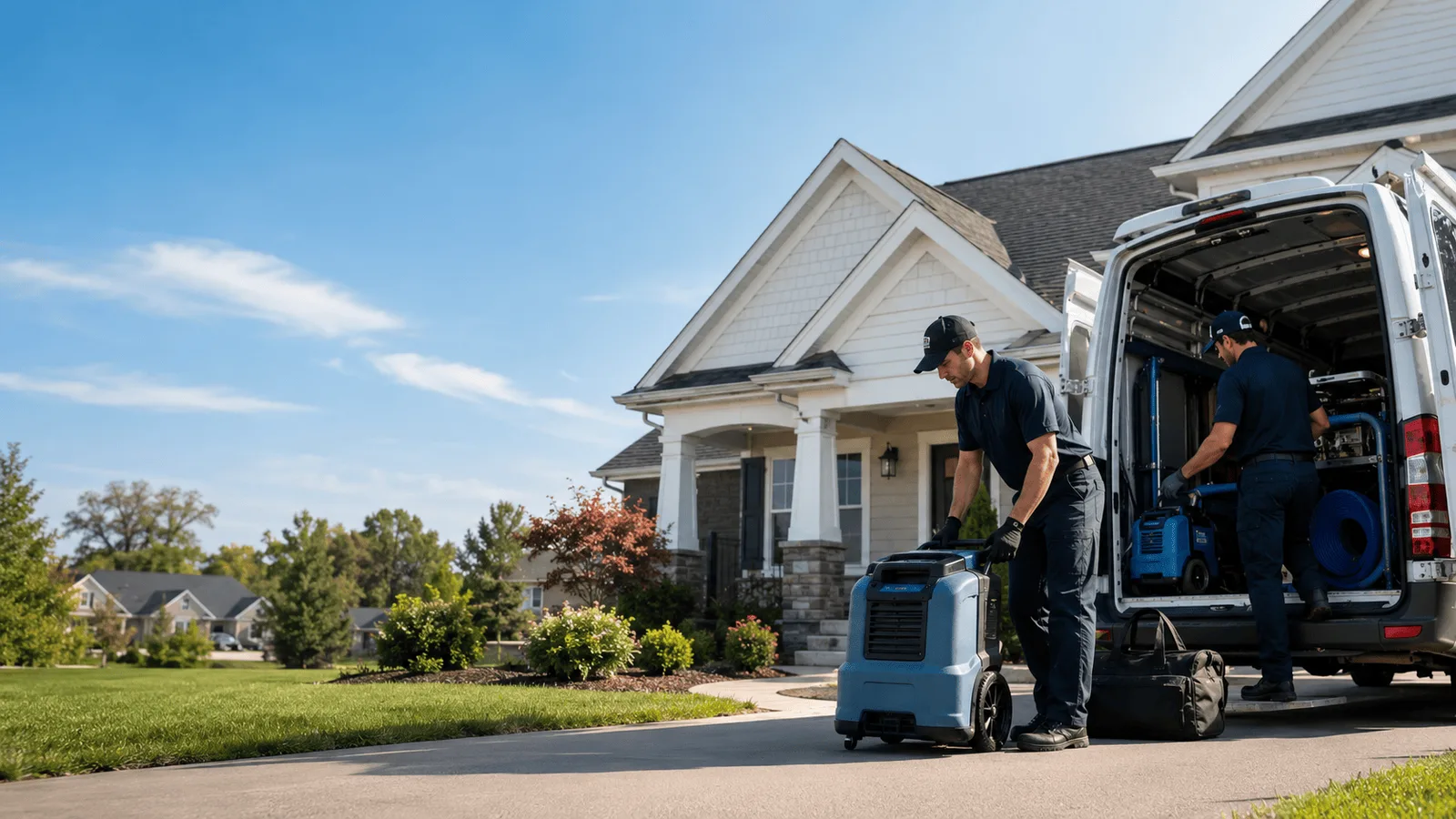Mold Remediation in Freeman, WV